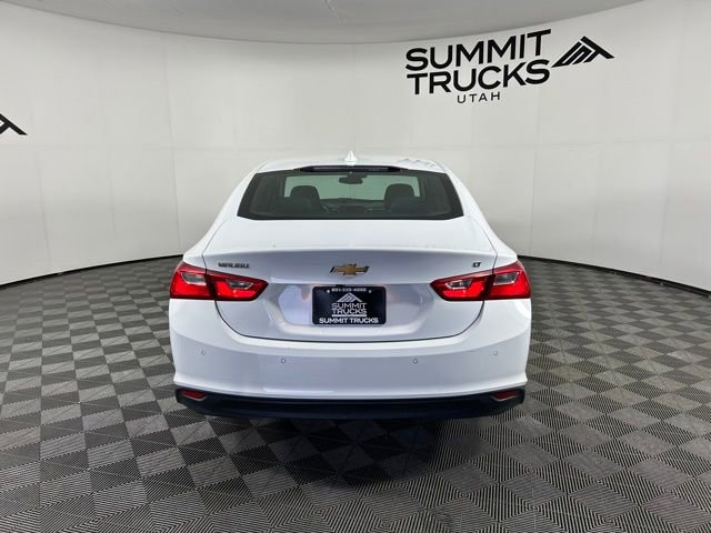 Used 2024 Chevrolet Malibu LT FWD image 10
