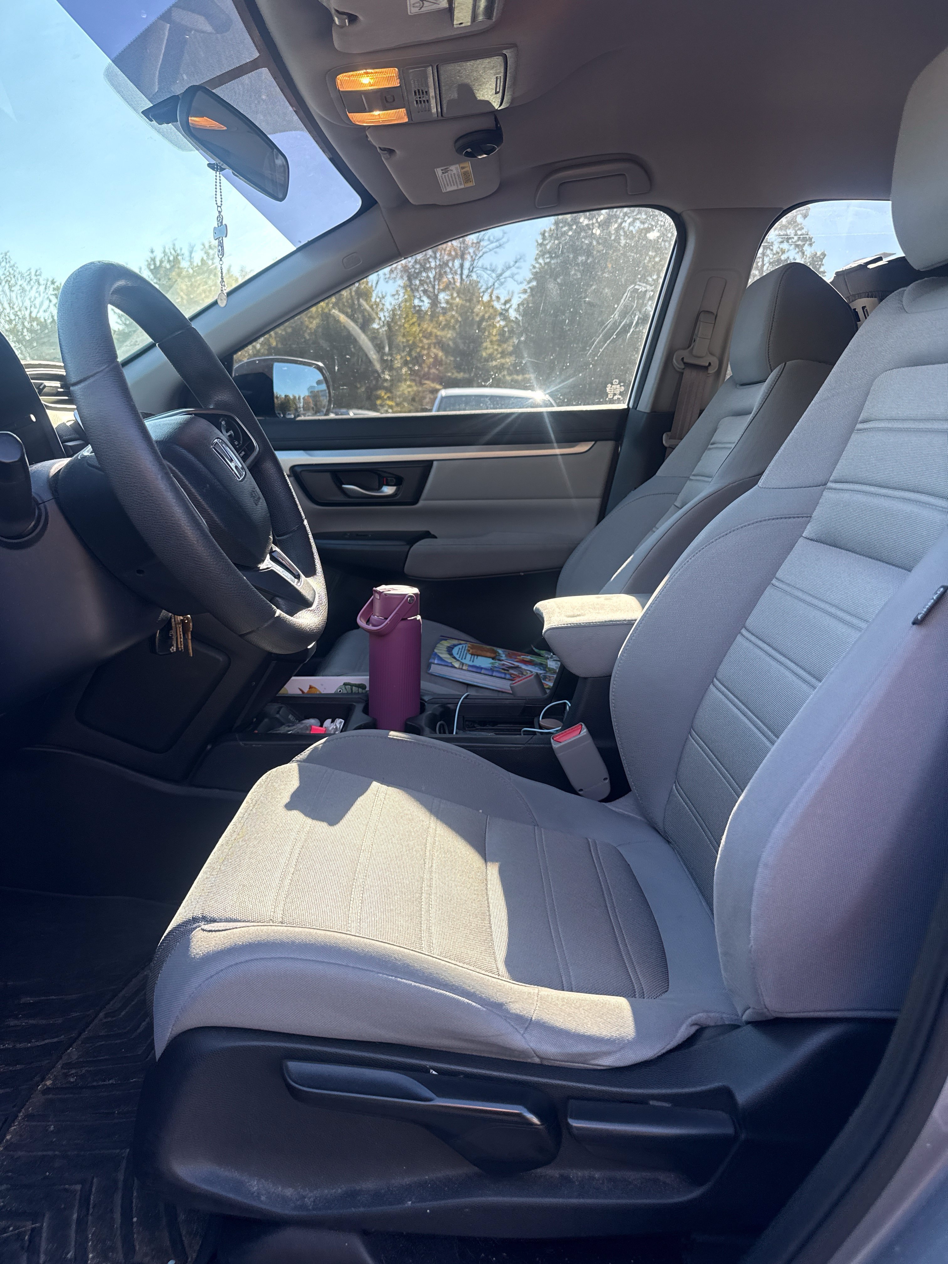 Used 2017 Honda CR-V LX image 9
