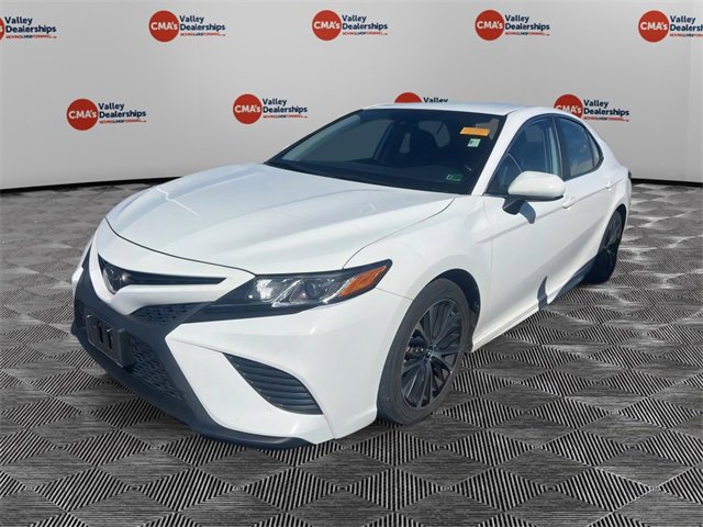 Used 2019 Toyota Camry SE