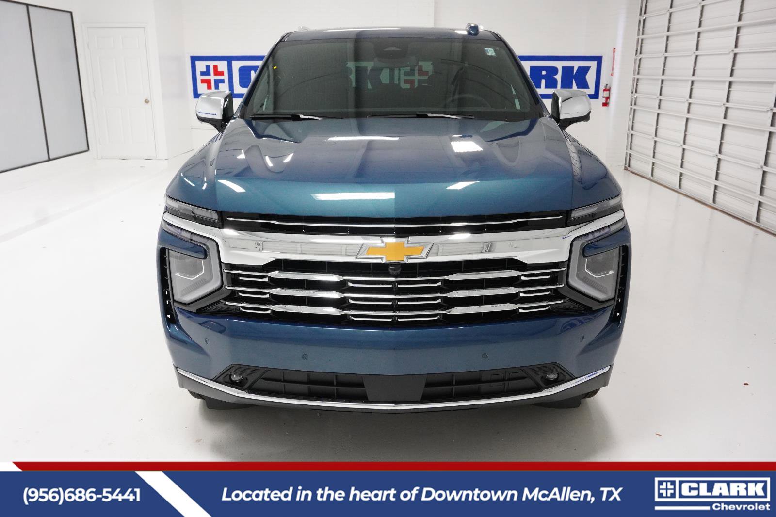 New 2026 Chevrolet Tahoe Premier image 2