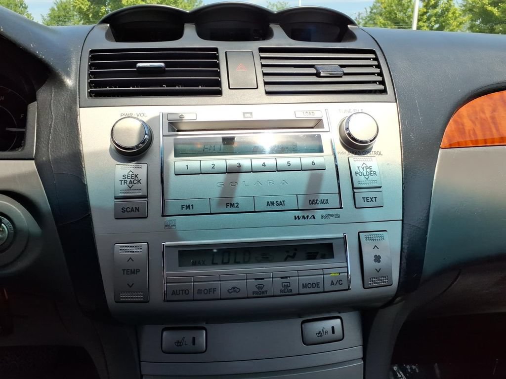 Used 2008 Toyota Solara SLE FWD image 20