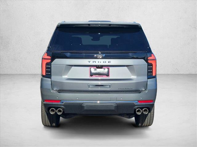 New 2026 Chevrolet Tahoe Premier AWD/4WD image 8
