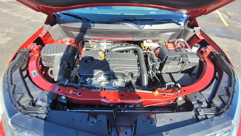 New 2026 Chevrolet Equinox LT image 17