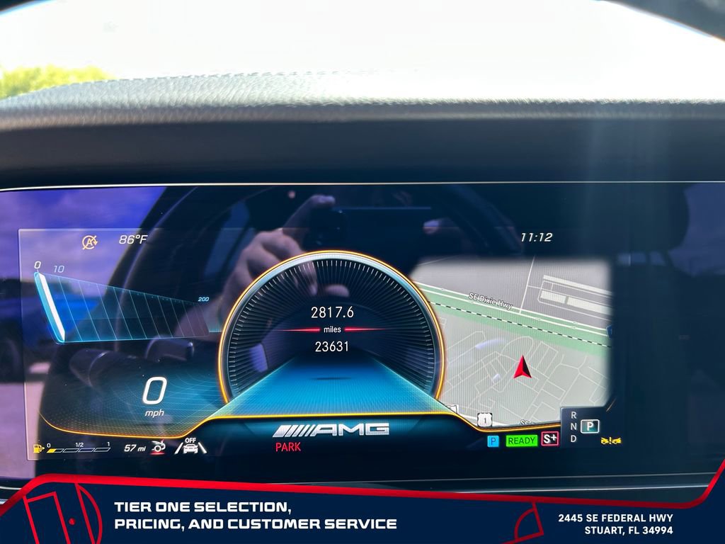 Used 2022 Mercedes-Benz AMG GT 53 image 19