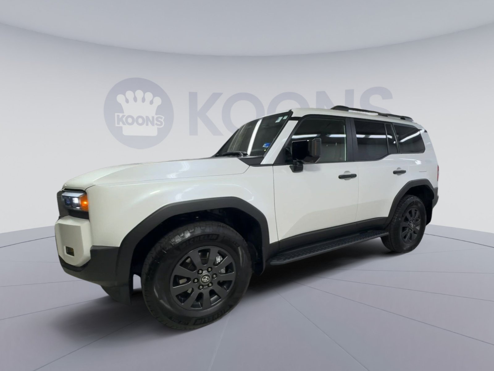 Used 2026 Toyota Land Cruiser w/ Premium Package AWD/4WD image 5