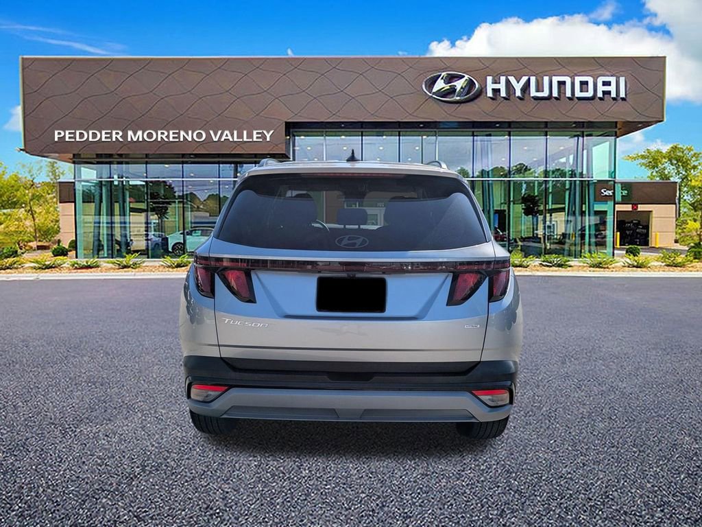 Certified 2025 Hyundai Tucson SEL image 4