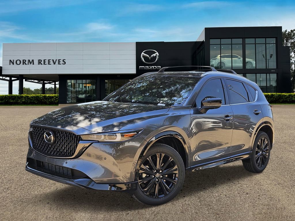 New 2025 MAZDA CX-5 2.5 Turbo image 1