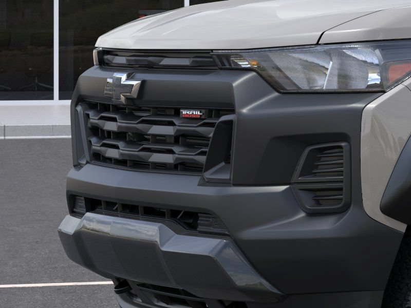 New 2026 Chevrolet Colorado Trail Boss AWD/4WD image 16