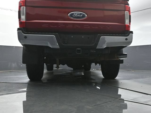 Used 2017 Ford F250 Lariat w/ Lariat Ultimate Package AWD/4WD image 36