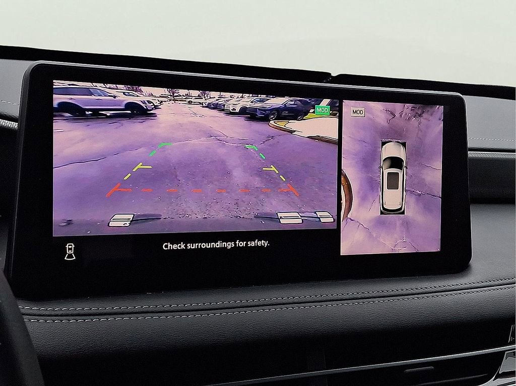 Used 2023 INFINITI QX60 Luxe image 27