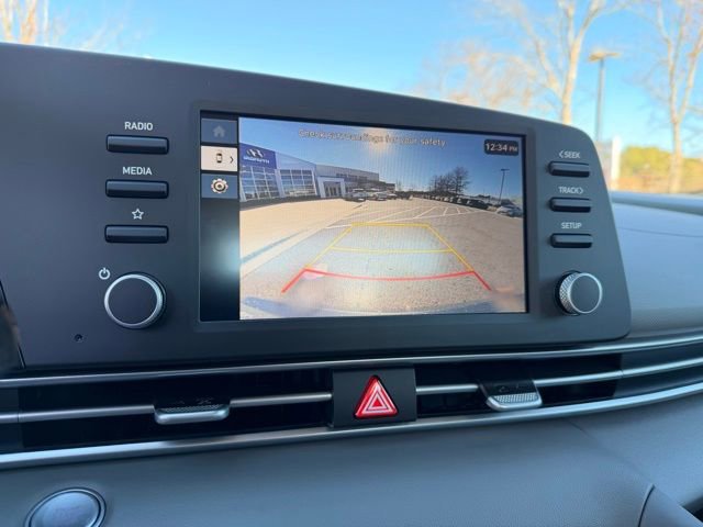 New 2026 Hyundai Elantra Sport FWD image 17