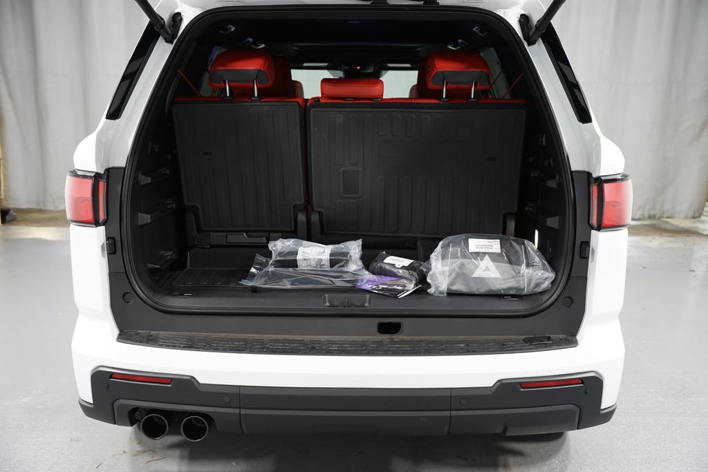 New 2026 Toyota Sequoia TRD Pro AWD/4WD image 43