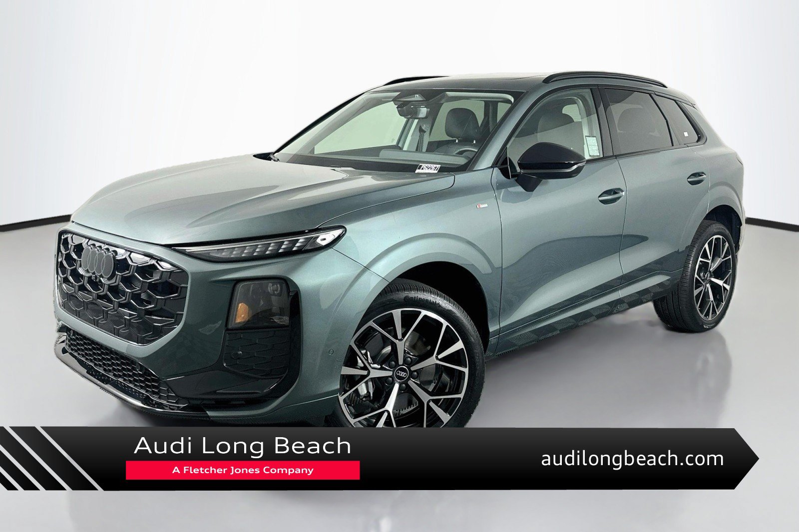 Used 2026 Audi Q3 quattro 2.0T
