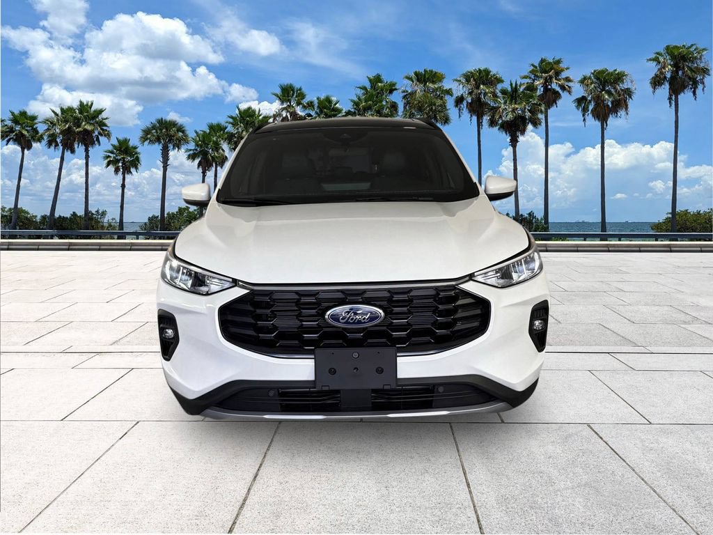 New 2025 Ford Escape ST-Line Select w/ Tech Pack #1 AWD/4WD image 3
