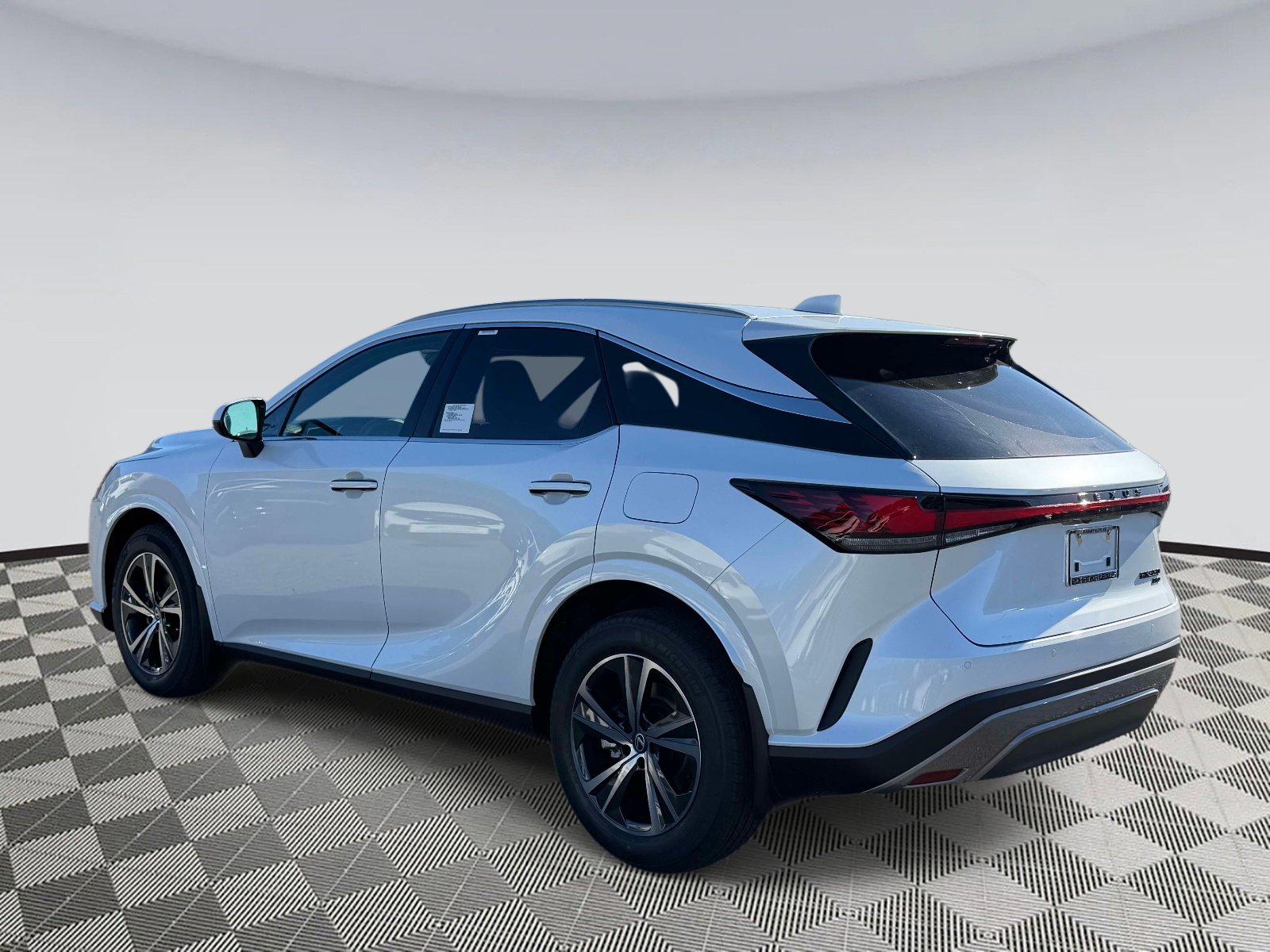 New 2026 Lexus RX 350 Premium AWD/4WD image 4