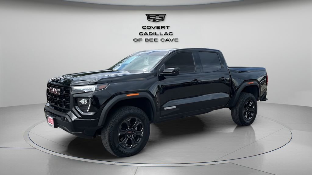 Used 2024 GMC Canyon Elevation w/ Convenience Package image 3