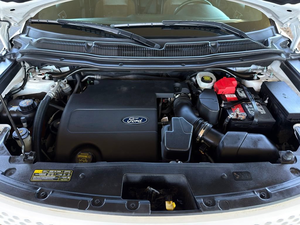 Used 2012 Ford Explorer Limited AWD/4WD image 64