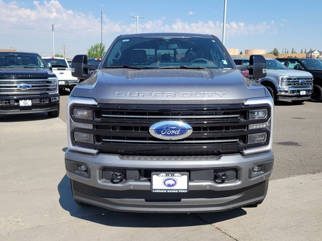 New 2025 Ford F350 Platinum w/ FX4 Off-Road Package image 5