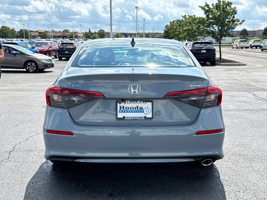 Used 2024 Honda Civic Sport image 6