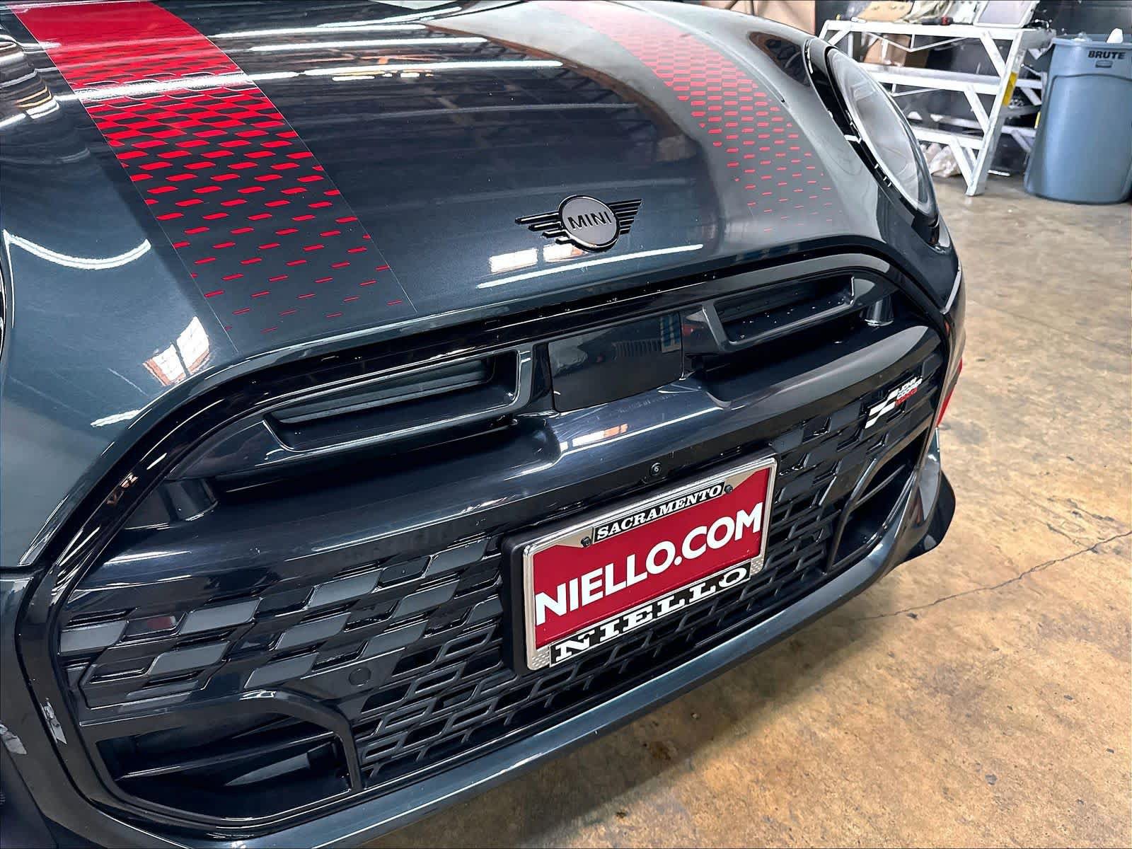 Certified 2025 MINI Cooper John Cooper Works FWD image 32