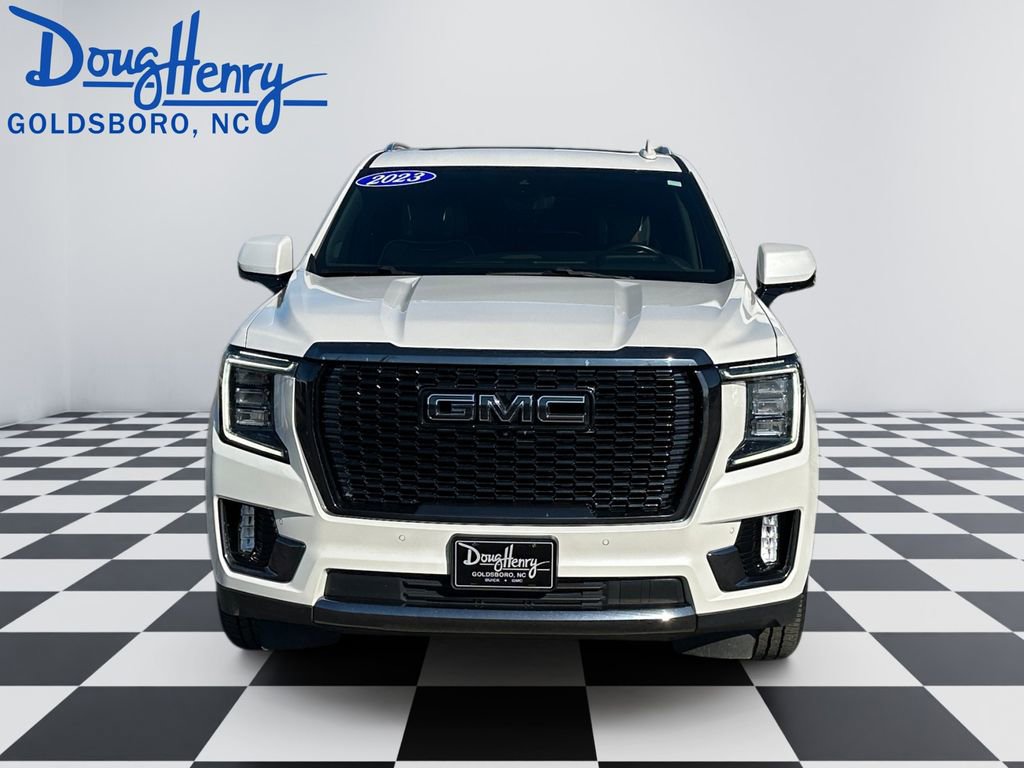 Used 2023 GMC Yukon Denali Ultimate image 8