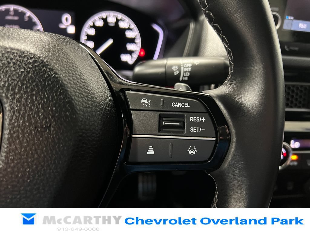Used 2025 Honda Civic Sport image 15