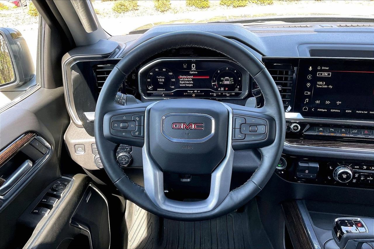 Used 2024 GMC Sierra 1500 Elevation w/ Elevation Premium Package image 10