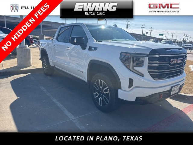 Used 2025 GMC Sierra 1500 AT4 w/ AT4 Premium Package