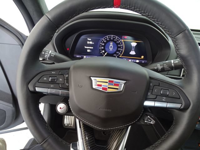 Used 2026 Cadillac CT4 V Blackwing w/ Technology Package RWD image 6