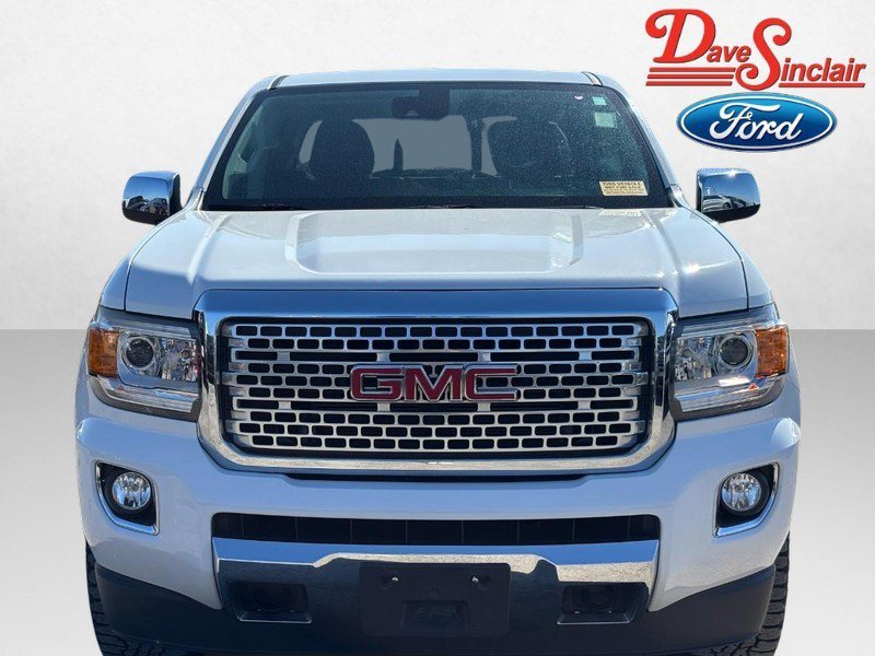 Used 2019 GMC Canyon Denali AWD/4WD image 2