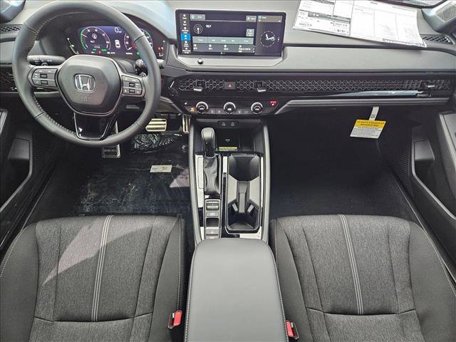 New 2025 Honda Accord Sport image 13