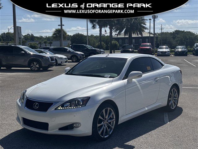 Used 2014 Lexus IS 250C w/ Luxury Package