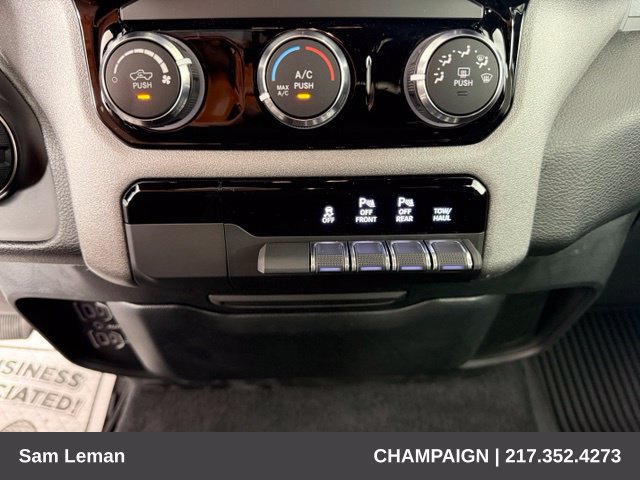 Used 2025 RAM 1500 Tradesman w/ Night Edition AWD/4WD image 25