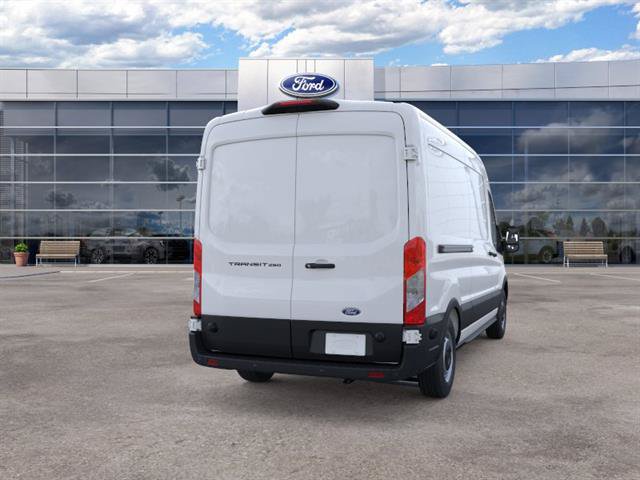 New 2026 Ford Transit 250 148 Medium Roof w/ Load Area Protection Package RWD image 8