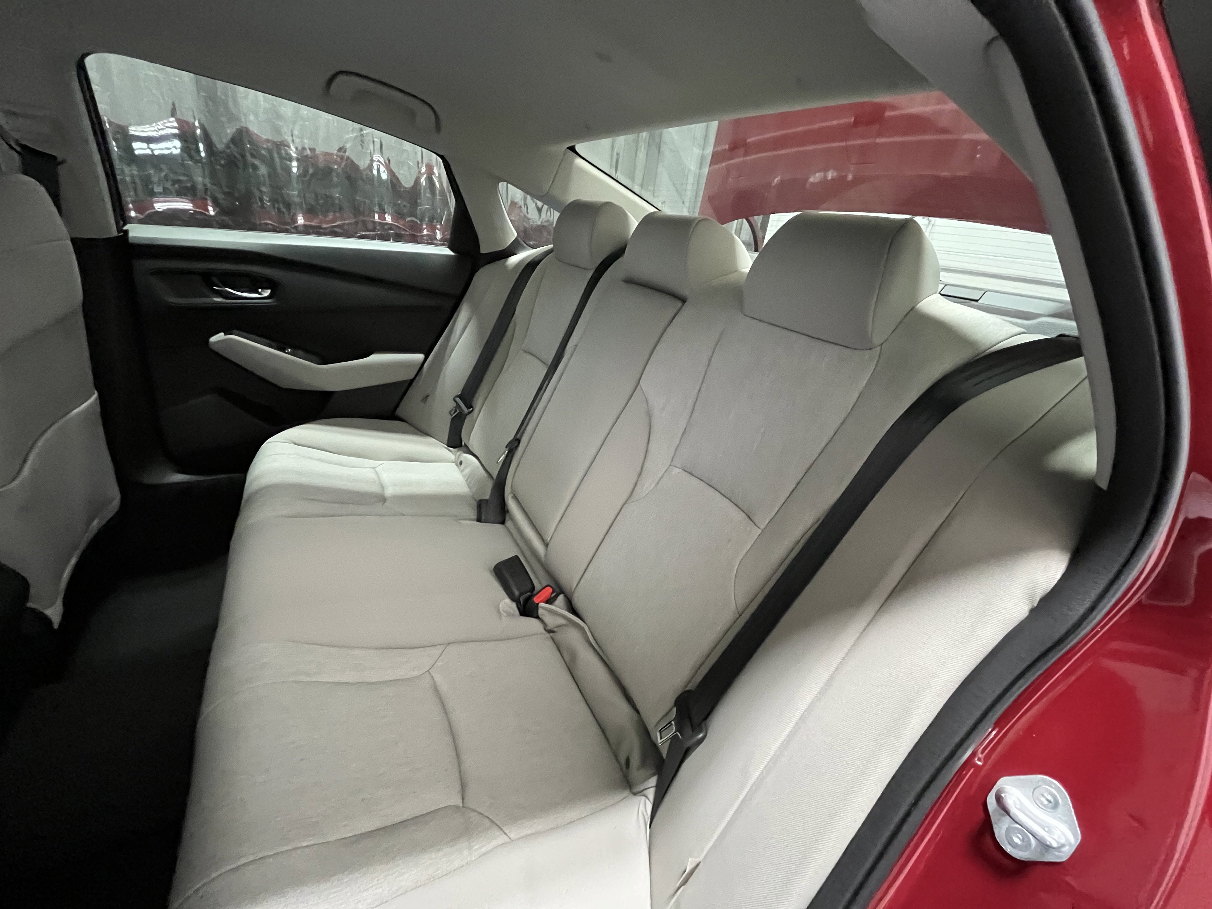 New 2026 Honda Accord LX image 27