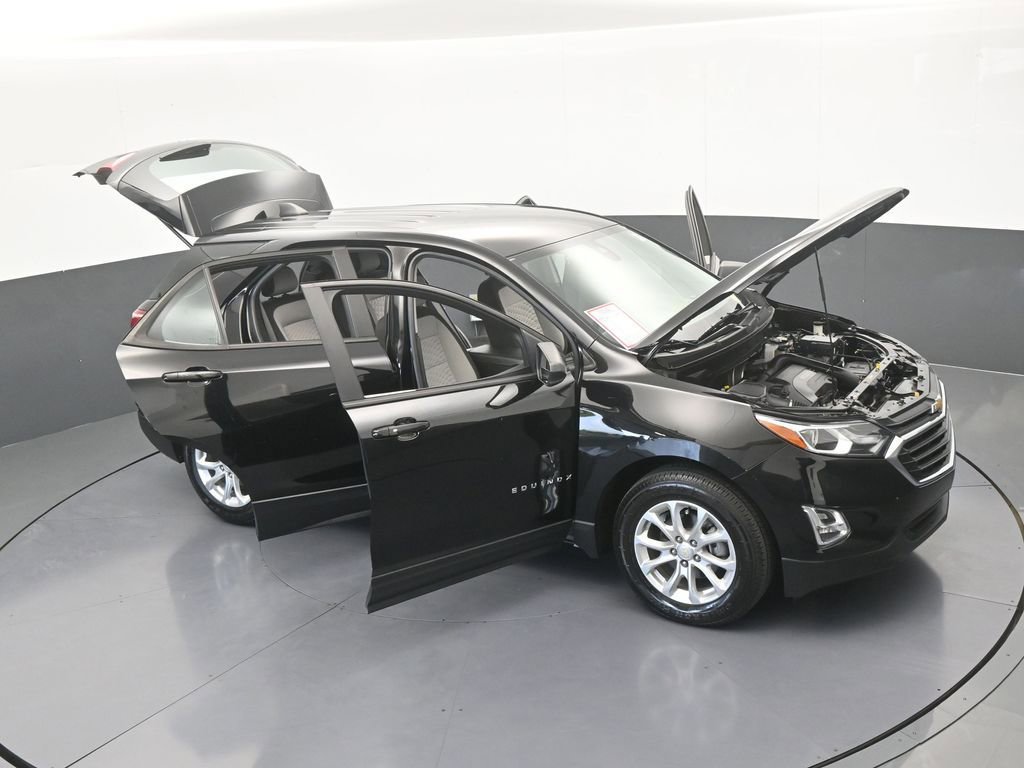 Used 2021 Chevrolet Equinox LS FWD image 64