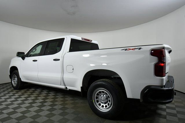 New 2026 Chevrolet Silverado 1500 W/T w/ WT Value Package image 14