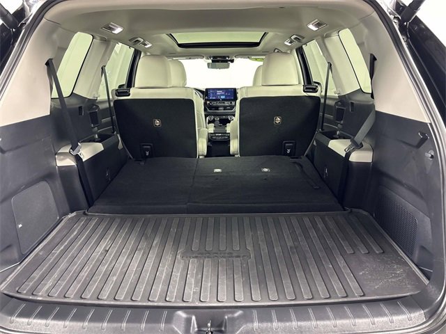 Used 2024 Toyota Grand Highlander Platinum image 10