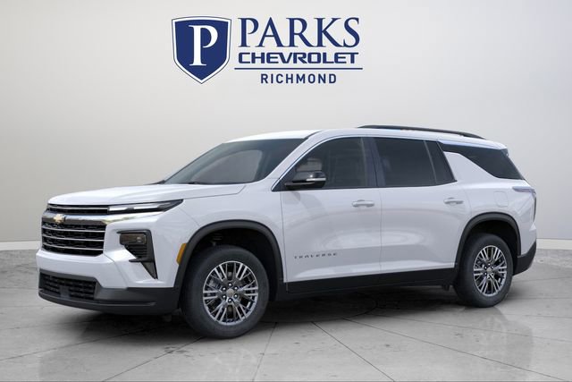 New 2026 Chevrolet Traverse LT w/ Driver Confidence Package image 2