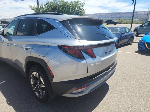 Used 2025 Hyundai Tucson SEL AWD/4WD image 9