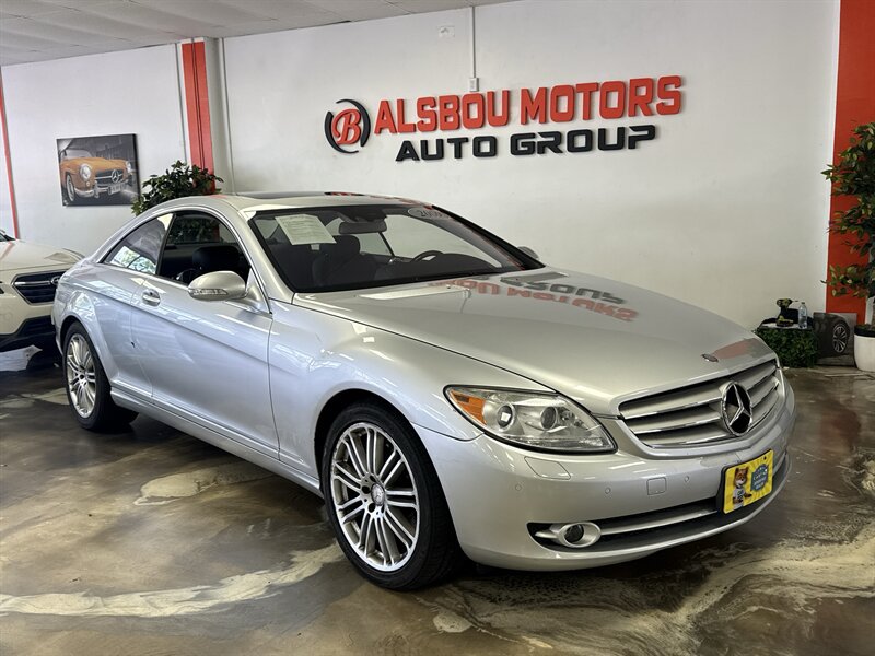 Used 2008 Mercedes-Benz CL 550 image 1