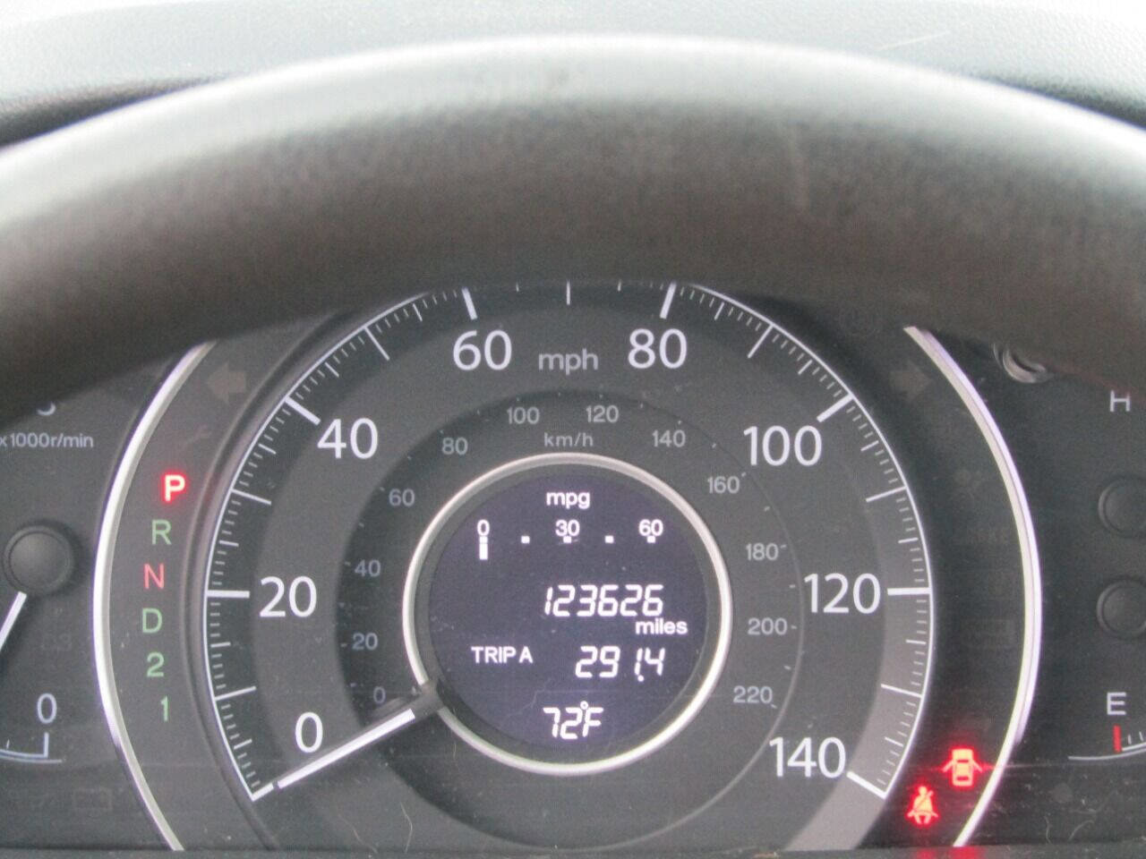 Used 2014 Honda CR-V LX image 11