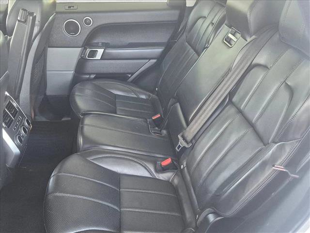 Used 2017 Land Rover Range Rover Sport AWD/4WD image 20
