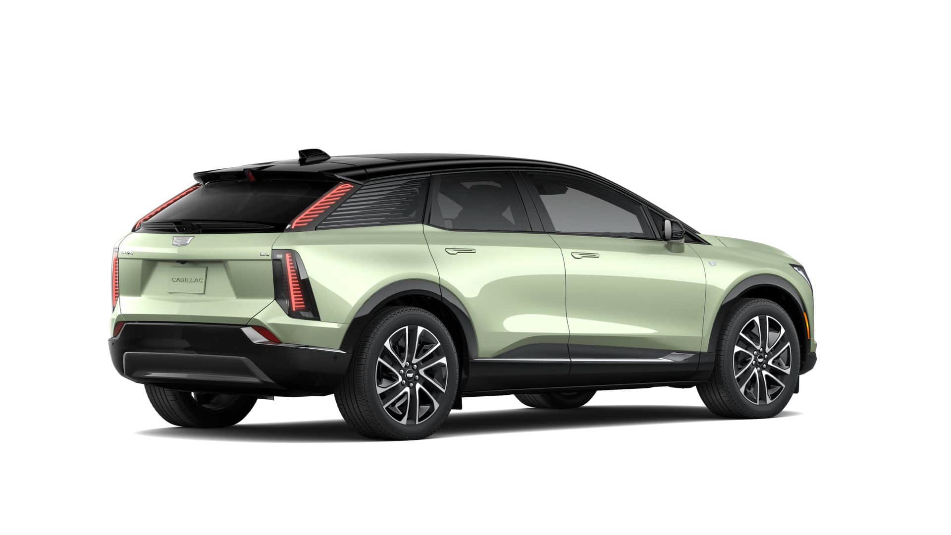 New 2027 Cadillac Optiq Sport w/ LPO, Floor Liner Package AWD/4WD image 41