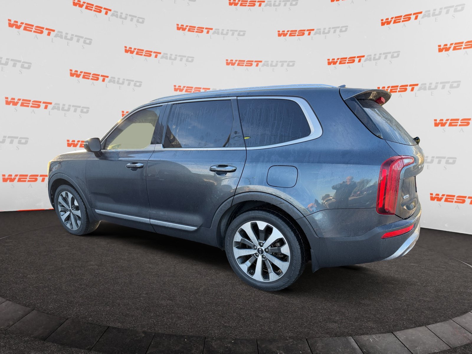 Used 2020 Kia Telluride SX AWD/4WD image 3