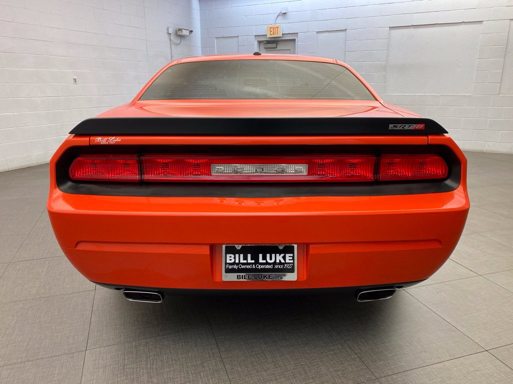 Used 2008 Dodge Challenger SRT8 RWD image 8