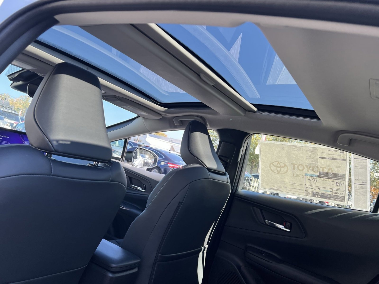 New 2026 Toyota Prius AWD image 17