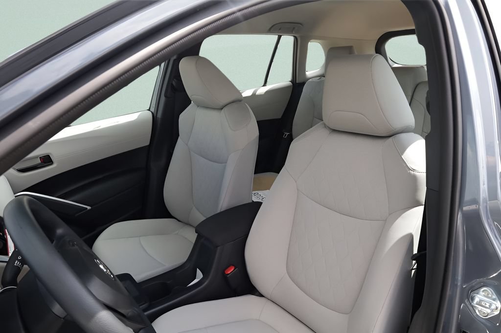 New 2026 Toyota Corolla Cross L AWD/4WD image 8