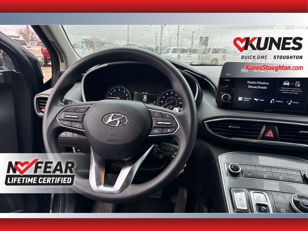 Used 2023 Hyundai Santa Fe SE image 38