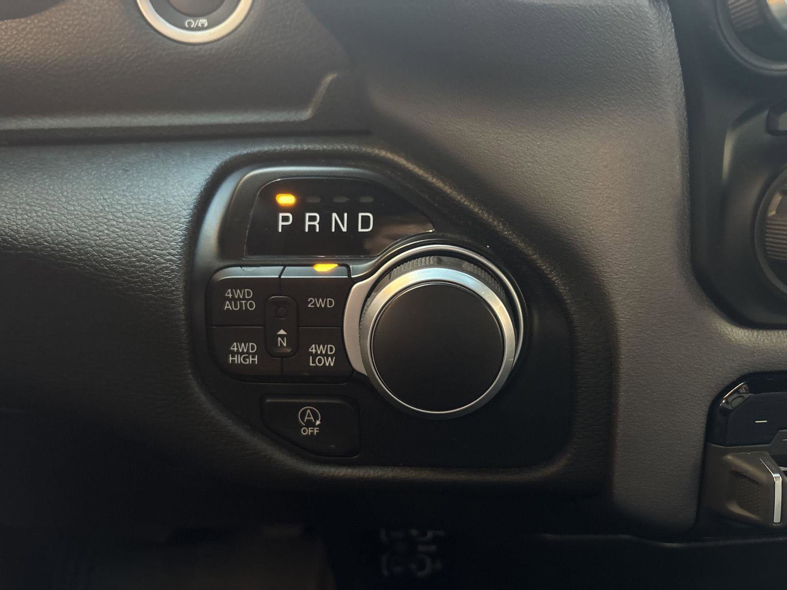 Used 2022 RAM 1500 Big Horn w/ Trailer Tow Group AWD/4WD image 20